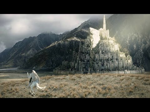 Arrayan Path - Minas Tirith (Клип)