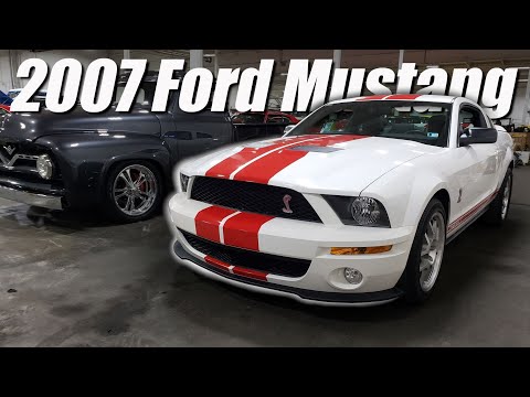 2007 Ford Mustang (CC-1562765) for sale in Plymouth, Michigan