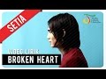 Lirik Lagu Broken Heart - Setia Band