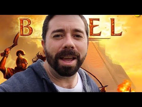 Board Game Review: Babel