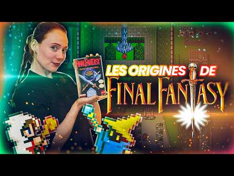 Les origines de Final Fantasy