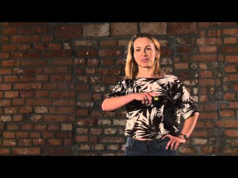 Kuzmir app | Emi Maj | TEDxKazimierz