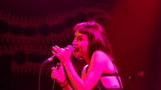 Meg Myers - Jealous Sea - The Death Of Me - In Chicago At The House Of Blues 2018