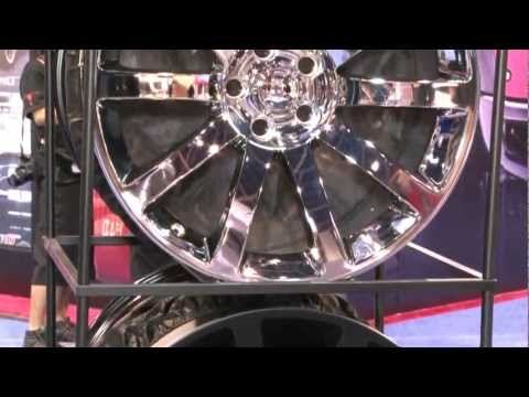 Product Review: Replica Wheels offered in unlimited sizes and finishes