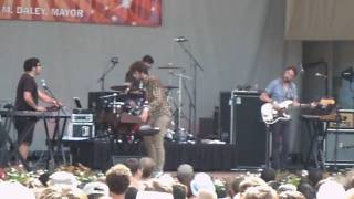Passion Pit - Live To Tell The Tale @ the Taste of Chicago