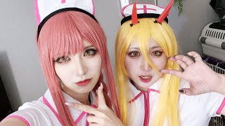 ハロウィンコスプレ！【雑談】