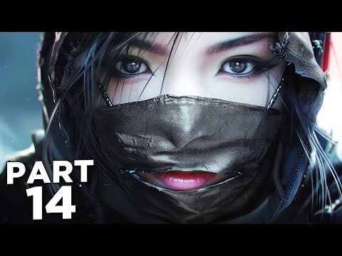 RISE OF THE RONIN PS5 Walkthrough Gameplay Part 14 - THE LAST SHOGUN (FULL GAME)