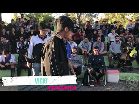 TORE VS SHARK VS HZ VS REN VS BATISTA ~ GRUPO VII ~  1ª Fecha (Torneo 2019) ~ ANFI-SUR FREESTYLE