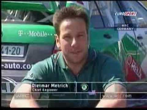 Tribute to Fabia WRC