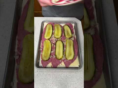 Deliciously Simple: Sheet Pan Corned Beef Reuben Recipe for 8