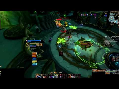 Vault of the Wardens Mythic +10 [Swe]