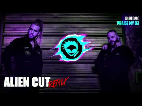 Run Dmc - Praise My Dj (Alien Cut Remix) - Preveiw