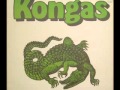 Kongas - Jungle (Original LP 1974)