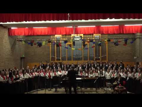 Corul Ave Musica - Siyahamba