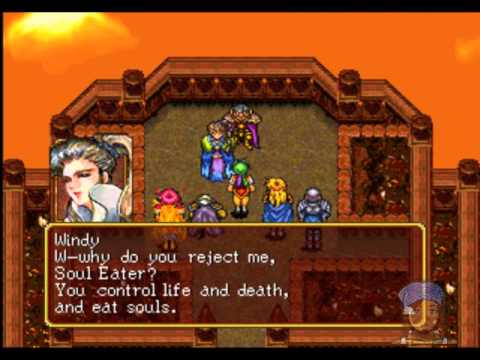 Let's Play Suikoden - Part 102 - Barbarossas Ende