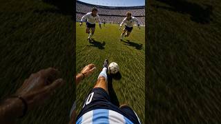 Download lagu You Are Maradona During the Goal of the Century 👀⚽ | World Cup 1986 mp3