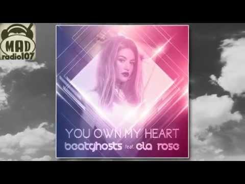 BeatGhosts feat. Ela Rose - You Own My Heart ( Mad Radio 107 Teaser)