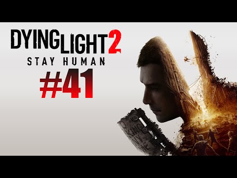 [PS5] Dying Light 2 Stay Human | PL [#41] Veronika - Walka z Waltzem!