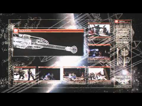 Space Marines - Melee Weapons Feature - PowerAxe