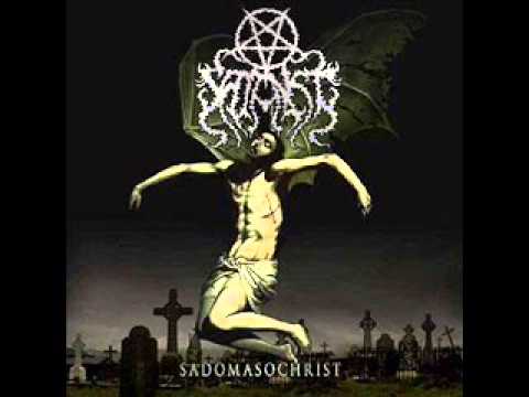 SATANIST - Autoerotic Crucifixation