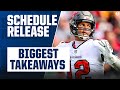 2022 NFL Schedule Release: BIGGEST TAKEAWAYS