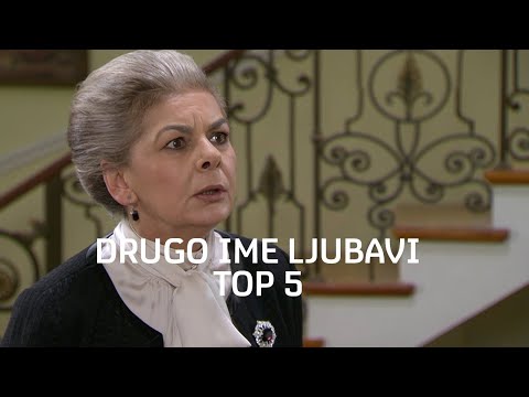 Julija gubi kontrolu - Drugo ime ljubavi