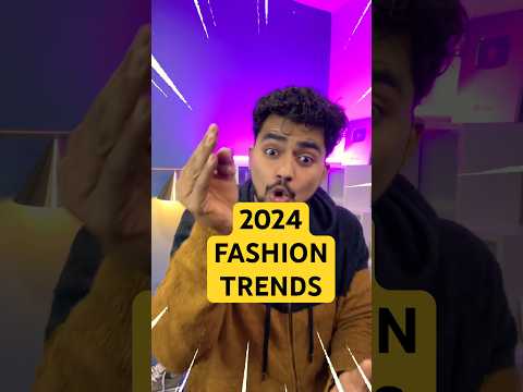 🔥2024 - TOP FASHION TRENDS for Men🔥 #mensfashion #fashiontrends #fashion #y2k #shorts