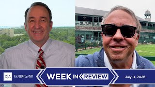 "Summer Doldrums" — Week in Review