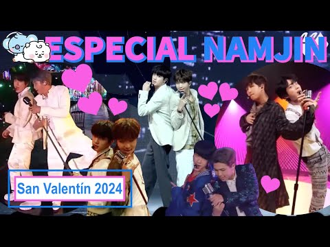 NAMJIN Recopilación 🐨💕🐹 (AIRPLANE PT.2 PERFORMANCE)