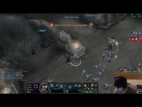 Lider - It's been a tough year