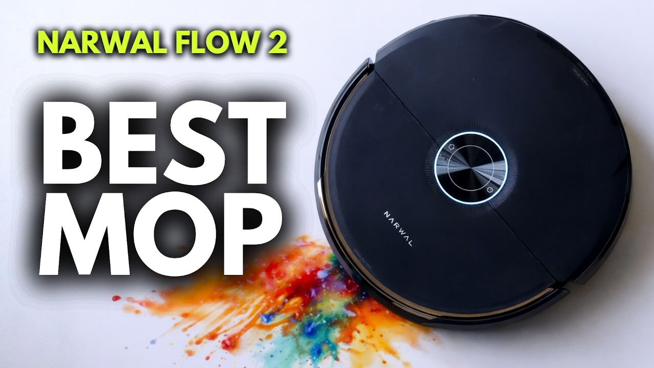 Narwal Flow 2 Review