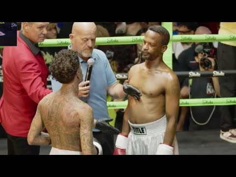Charleston White vs Island Boy (Full Fight)