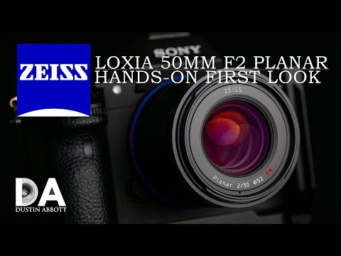 External Review Video Pi-5JZO6hXI for Zeiss Loxia 50mm F2 Planar Full-Frame Lens (2014)