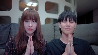 Bad Luck - Lipta feat. The Toys [Cover by Paopetch & Pam)