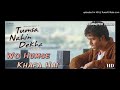 Woh Humse Khafa Hai Tumsa Nahi Dekha Original Song HD