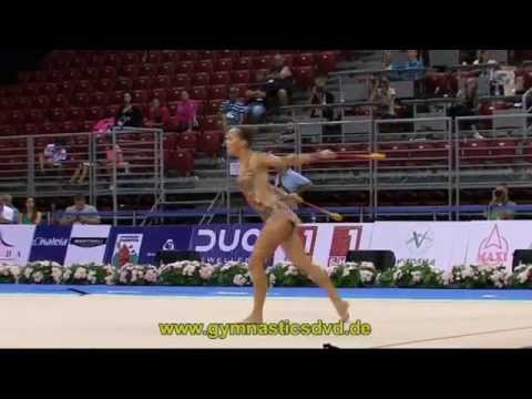 Viktoria Bogdanova - EST  - World-Cup Sofia 2015 - Senior - 29