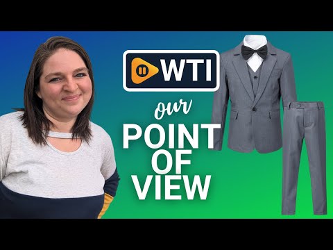 SWOTGdoby Boys Suits 3 Pieces Formal Suit Set - WTI product video review