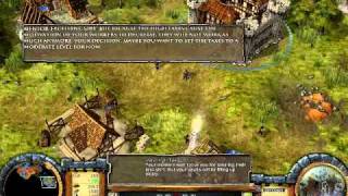 The Settlers: Heritage of Kings Walkthrough (Prologue:Part 1)