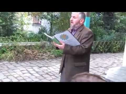 Ekrem Kaya ve Tekkei Kadiriyye ilahi grubu Berlin - Ya imamerrusli