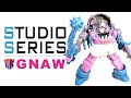 Studio Series 86 8 GNAW 電影工作室 86大電影 鯊魚精 KL變形金剛玩具分享595
