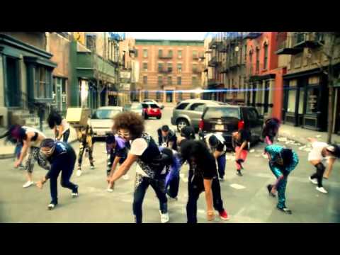 DJ Rozroz - Party Folks (LMFAO/ Peter Bjorn & John) MASHUP