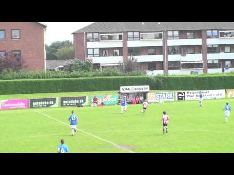 U13 OKS 2   Kerteminde 1H 01 06 2013