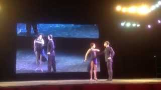 Ayelen Sanchez y Walter Suquia - Yunta De Oro