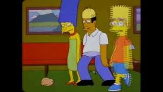 The Attempted Assassination of Grandpa Simpson