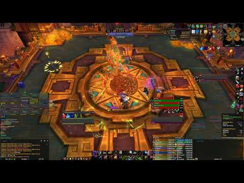 TNTM vs. Mythic Opulence