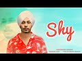 Shy: Hariinder Samra ( official song) YKJD | latest Punjabi video song of 2018 | RSMUSIC