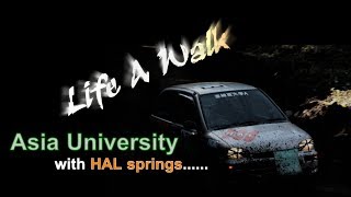 【ダートコース初体験!?】亜細亜大学 自動車部  軽自動車 6時間耐久レースに参戦 !! Rikiya.Kanazawa