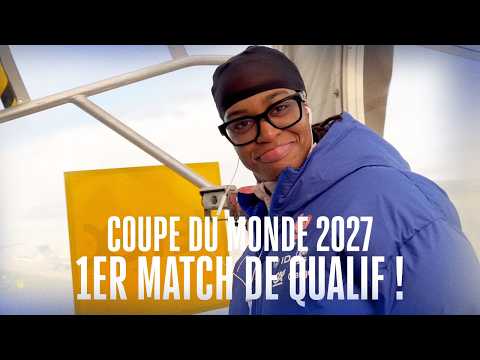 Vers Irlande-France, coup d'envoi des qualifications de la Coupe du Monde 2027