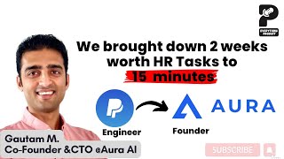 E110 The Rise of the AI HR Agent: Automation, Efficiency, and the Human Touch