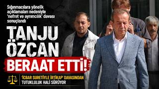 Bolu Belediye Başkanı Tanju Özcan, 'Nefret Ve Ayrımcılık' Davasından Beraat Etti